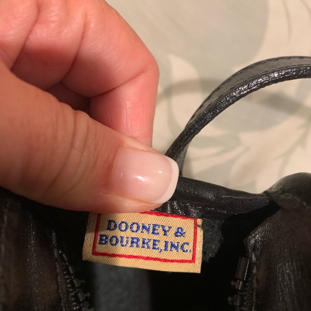 Small DOONEY AND BOURKE  POCKETBOOK - Picture 7 of 7